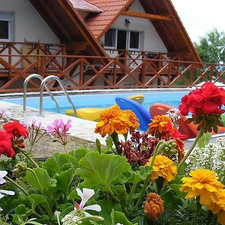 Holidaysport Haus Balatongyörök Rom bilde