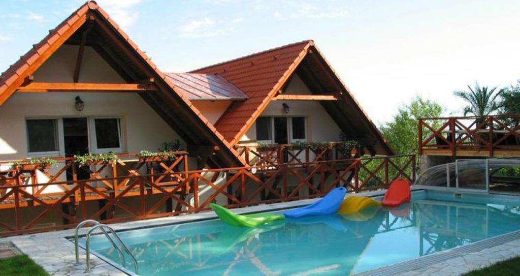 Holidaysport Haus Balatongyörök Rom bilde