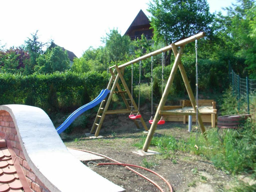 Holidaysport Haus Balatongyörök Eksteriør bilde