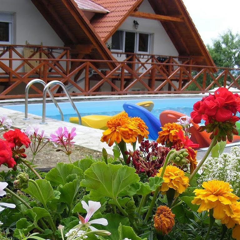 Holidaysport Haus Balatongyörök Rom bilde