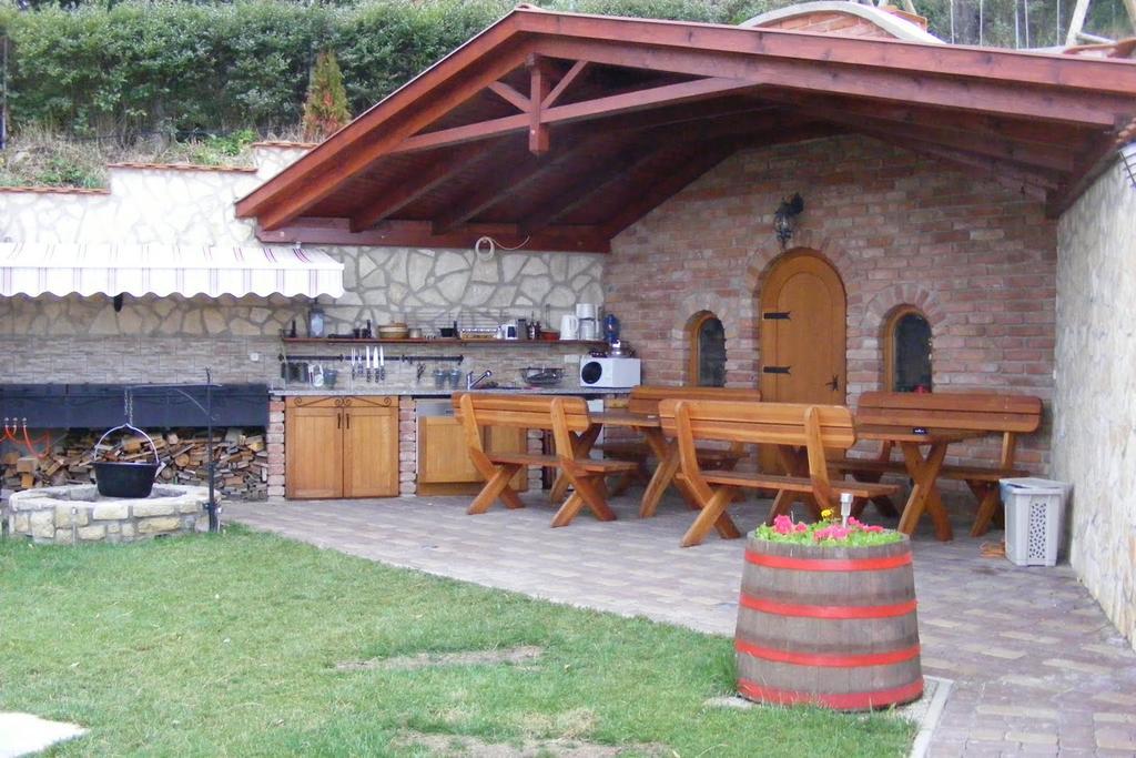 Holidaysport Haus Balatongyörök Eksteriør bilde
