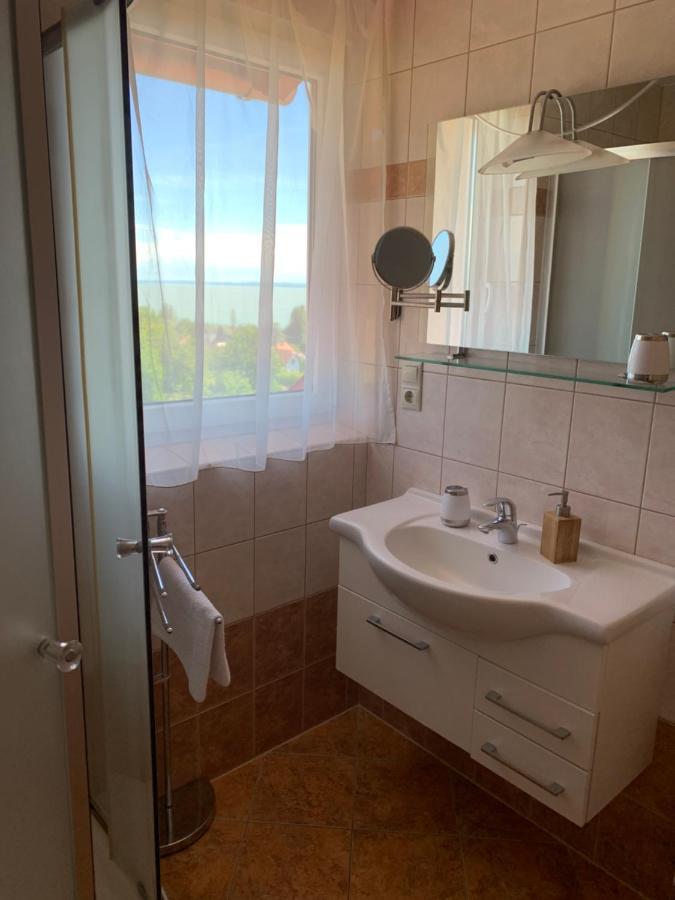 Holidaysport Haus Balatongyörök Eksteriør bilde
