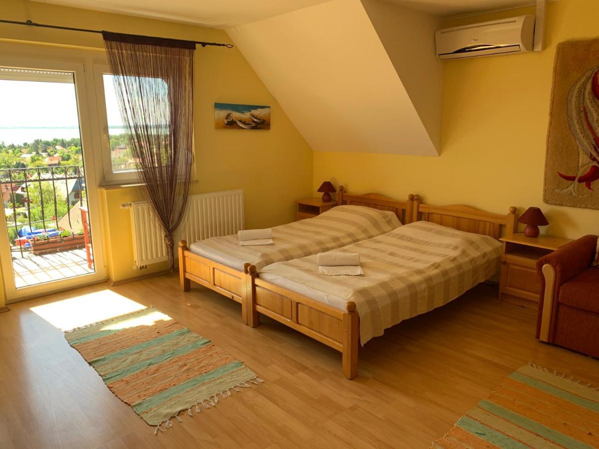 Holidaysport Haus Balatongyörök Eksteriør bilde