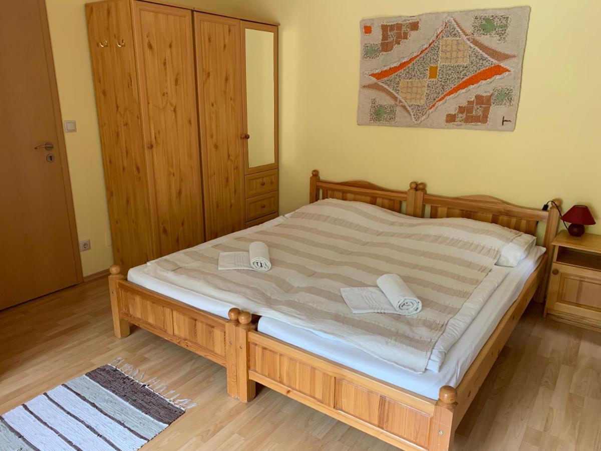 Holidaysport Haus Balatongyörök Eksteriør bilde